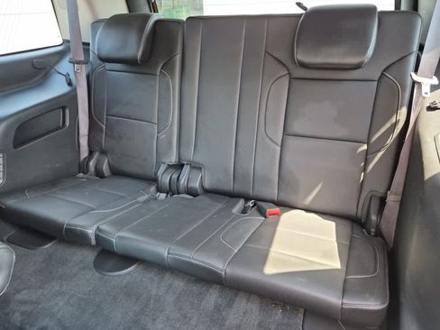Used 2015 Chevrolet Tahoe LTZ AWD/4WD image 7