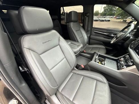 Used 2024 GMC Yukon Denali w/ Max Trailering Package RWD image 16