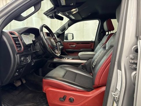 Used 2022 RAM 1500 Rebel w/ Rebel Level 2 Equipment Group AWD/4WD image 20