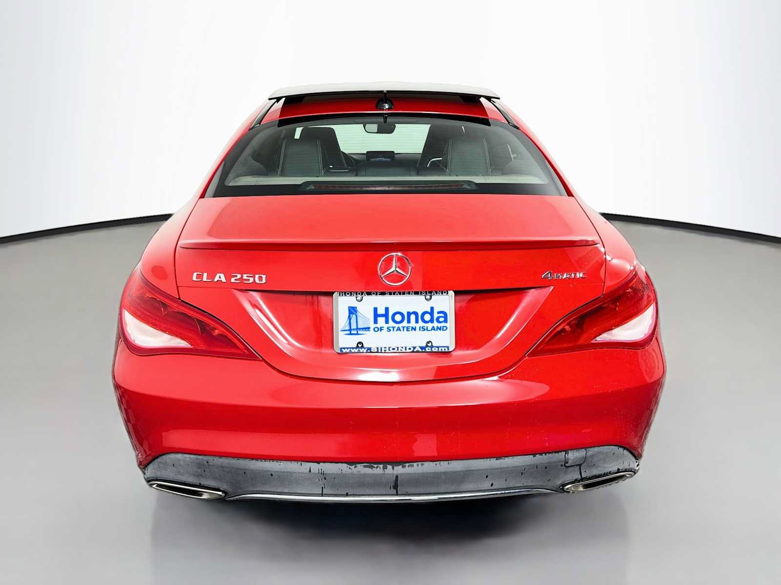 Used 2018 Mercedes-Benz CLA 250 4MATIC image 6