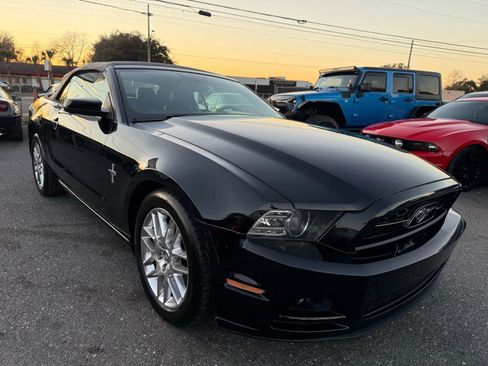 Used 2013 Ford Mustang Premium w/ Electronics Pkg image 12
