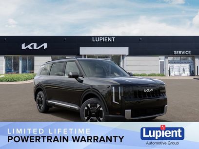 New 2027 Kia Telluride EX
