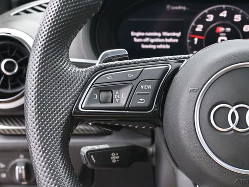 Used 2019 Audi S3 Premium Plus w/ Technology Package AWD/4WD image 17