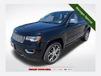 Used 2020 Jeep Grand Cherokee Overland AWD/4WD 360° Tour