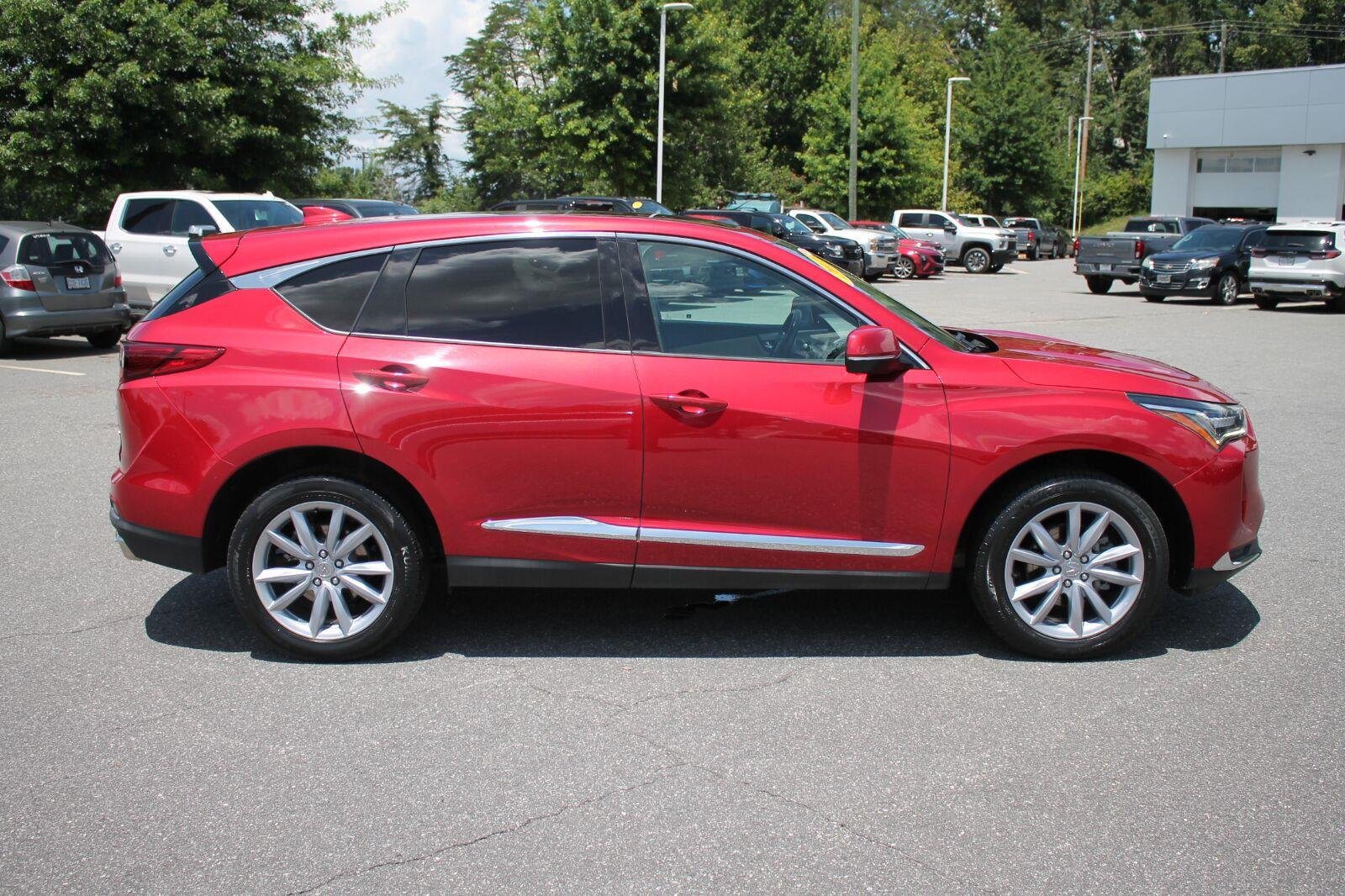 Used 2023 Acura RDX AWD image 9