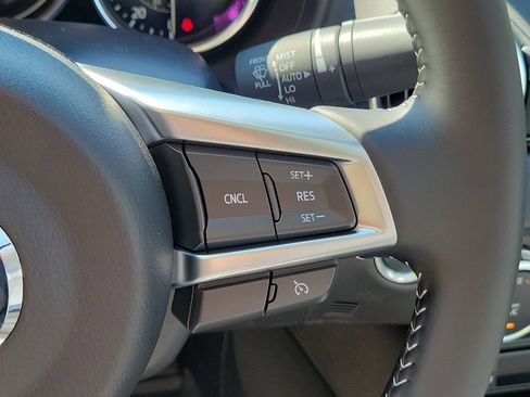 New 2026 MAZDA MX-5 Miata RF Grand Touring image 24