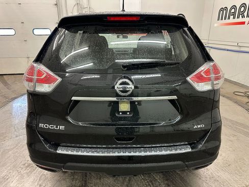 Used 2016 Nissan Rogue S image 13