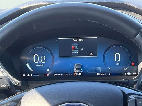 Used 2025 Ford Escape Platinum AWD/4WD image 18