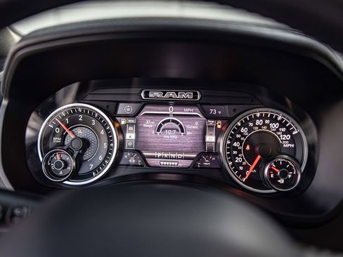 Used 2020 RAM 1500 Sport w/ Alpine Leather & Sound Group image 22