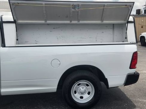Used 2023 RAM 1500 Tradesman RWD image 4