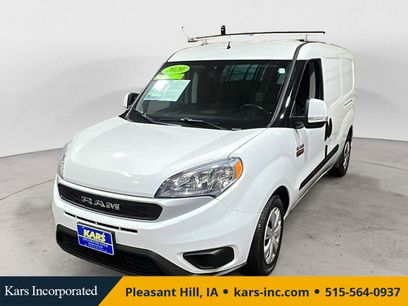 Used 2020 RAM ProMaster City Tradesman SLT