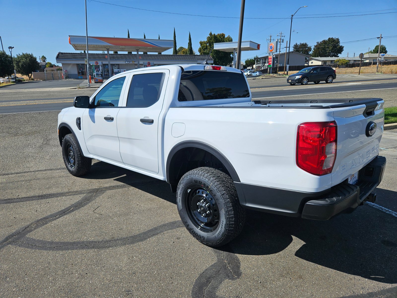New 2026 Ford Ranger XL w/ Trailer Tow Package RWD image 3
