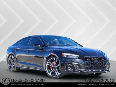 Used 2024 Audi S5 Prestige