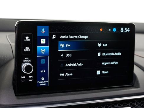 New 2026 Acura ADX A-Spec image 20