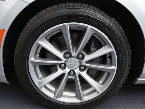 Used 2017 Cadillac CTS Luxury AWD/4WD image 25