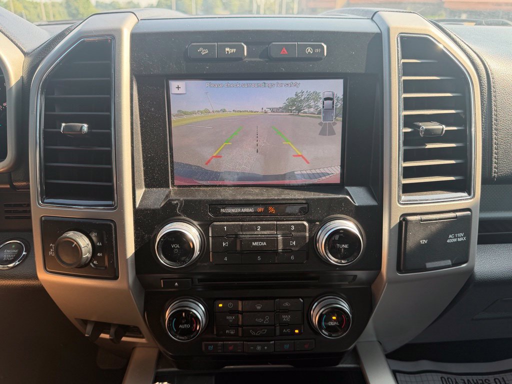 Used 2017 Ford F150 Lariat w/ Equipment Group 502A Luxury AWD/4WD image 20