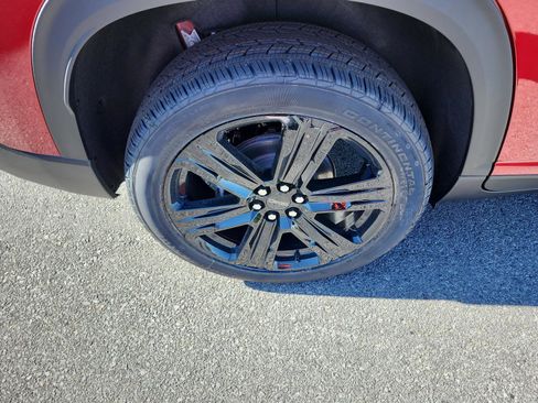 New 2026 GMC Acadia Elevation w/ Black Edition image 5