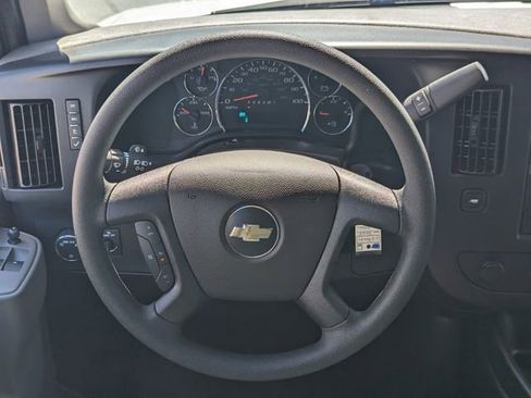 New 2025 Chevrolet Express 2500 w/ Driver Convenience Package image 7