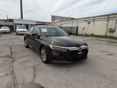 Used 2018 Honda Accord LX