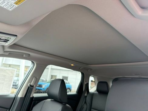 New 2026 Nissan Rogue Dark Armor FWD image 19