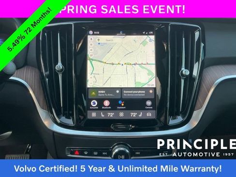 Certified 2023 Volvo S60 B5 Plus image 19