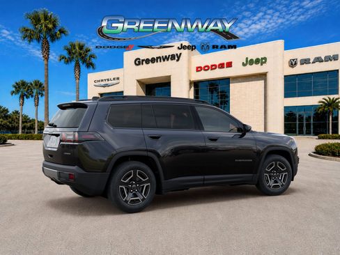 New 2026 Jeep Cherokee Laredo AWD/4WD image 4
