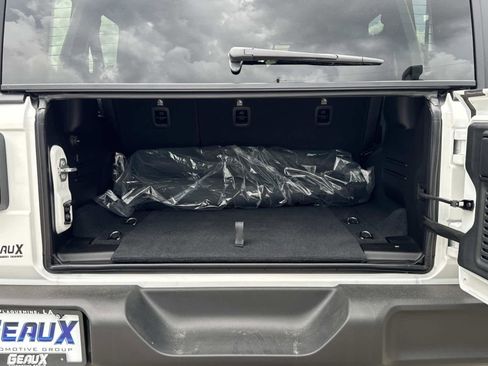 New 2025 Jeep Wrangler Sport S image 11