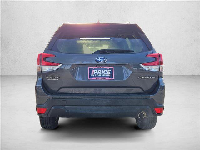 Used 2020 Subaru Forester Limited w/ Popular Package #3 AWD/4WD image 6
