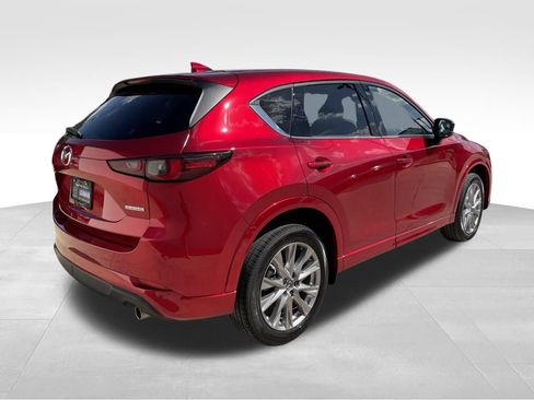 Certified 2024 MAZDA CX-5 AWD 2.5 S w/ Premium Plus Pkg image 5