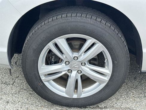 Used 2015 Acura RDX AWD w/ Technology Package image 10