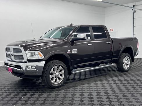 Used 2016 RAM 2500 Longhorn w/ Convenience Group AWD/4WD image 1