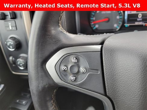 Used 2017 Chevrolet Silverado 1500 LT w/ All Star Edition image 12