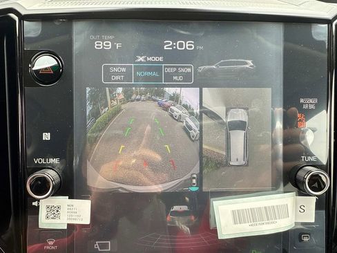 New 2025 Subaru Ascent Bronze Edition image 24