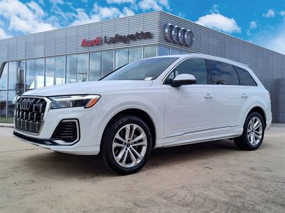 Used 2025 Audi Q7 2.0T Premium