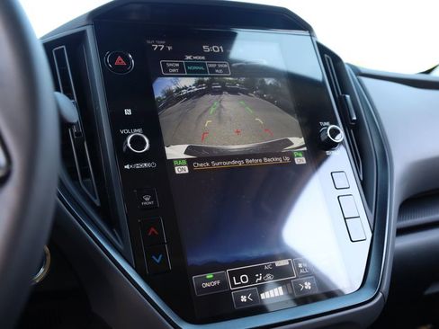 Certified 2025 Subaru Crosstrek 2.5i Limited w/ Crosstrek Mirror Package AWD/4WD image 14