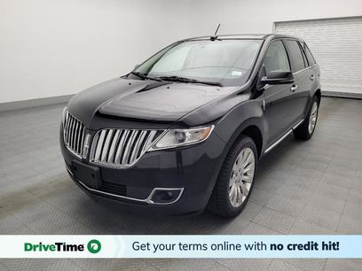 Used 2013 Lincoln MKX AWD