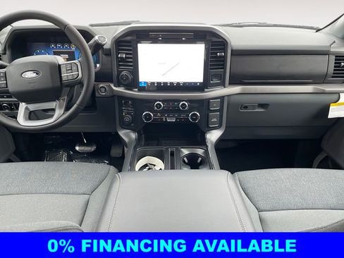New 2025 Ford F150 XLT w/ Equipment Group 302A MID image 10