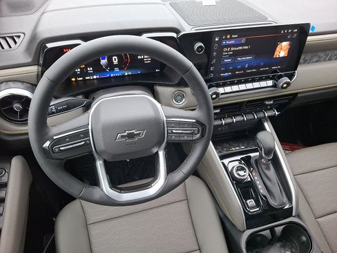 New 2026 Chevrolet Colorado ZR2 w/ Technology Package image 7