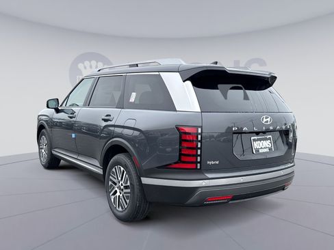 New 2026 Hyundai Palisade SEL AWD/4WD image 4