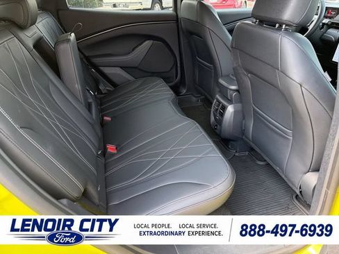Used 2025 Ford Mustang Mach-E Select w/ Comfort Package Lite AWD/4WD image 12