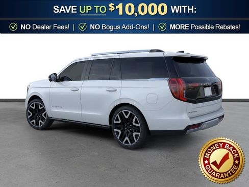 New 2026 Ford Expedition Platinum w/ Platinum Ultimate Package AWD/4WD image 5
