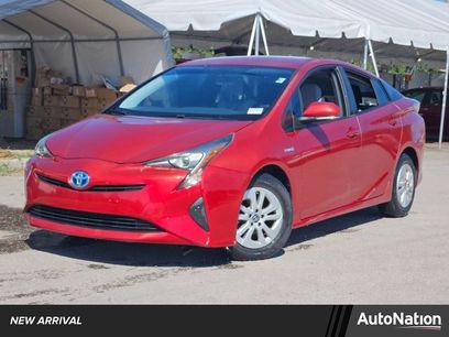 Used 2016 Toyota Prius Two