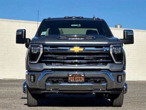 New 2026 Chevrolet Silverado 3500 LTZ w/ LTZ Convenience Package image 9