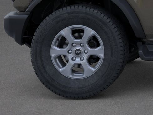 New 2026 Ford Bronco Big Bend AWD/4WD image 21