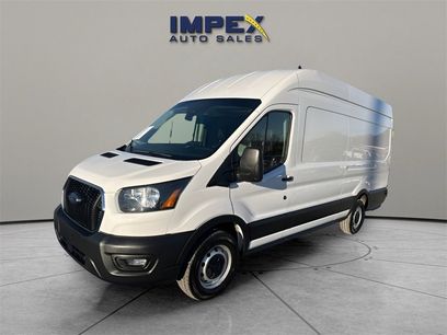 Used 2025 Ford Transit 250 148 High Roof Extended w/ Load Area Protection Package