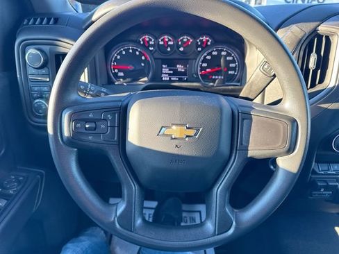 Used 2024 Chevrolet Silverado 2500 Custom w/ Custom Value Package image 14