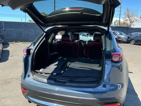 Used 2022 MAZDA CX-9 Carbon Edition AWD/4WD image 26