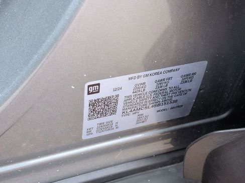 Used 2025 Buick Encore GX Preferred image 30