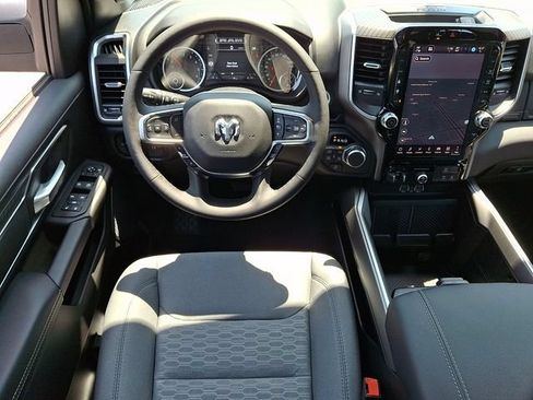 New 2026 RAM 1500 Big Horn AWD/4WD image 7