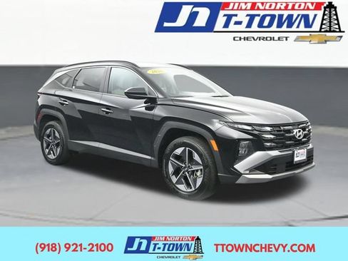 Used 2026 Hyundai Tucson SEL AWD/4WD image 1